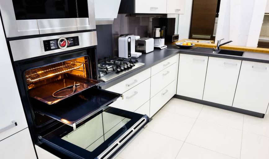 Appliance Installation