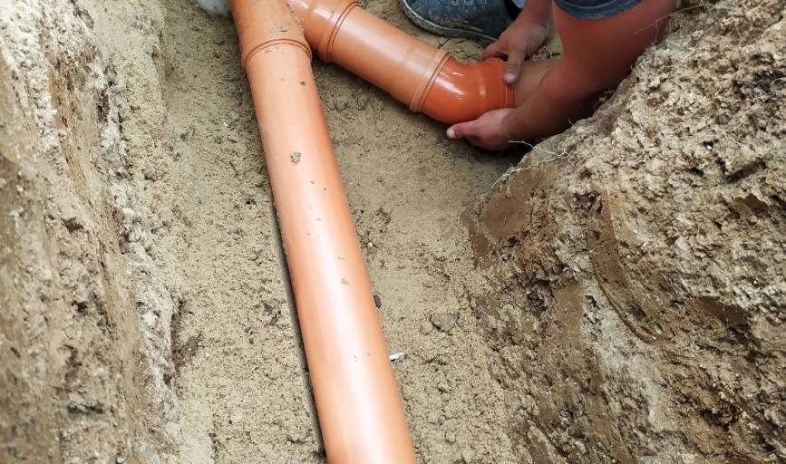 Pipe Leak Repair